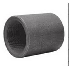 Anvil 861156206 FIG 2117 Pipe Coupling, 1-1/4 in, FNPT, 3000 lb, Steel, Import