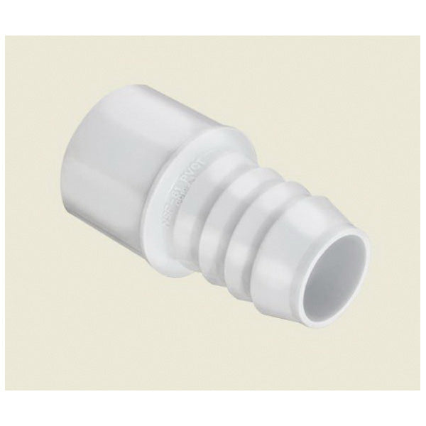 Spears 460-020 2 PVC Adapter Insert x Spigot SCH40/STD