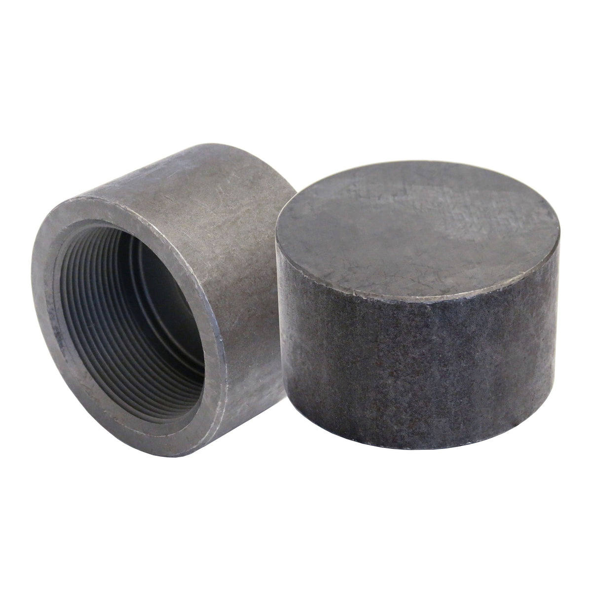 Anvil 361188808 Pipe Cap 3/4 in NPT 3000 lb Steel Black Oxide