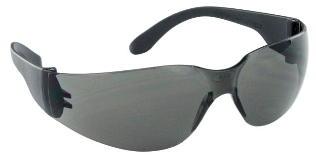 SAS Safety 5343 NSX, Safety Glasses, Yellow Gray, Black Black