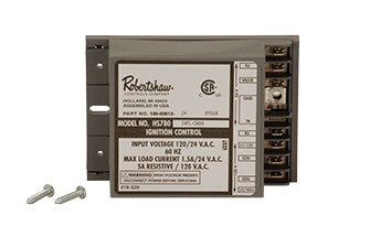 Robertshaw 780-783 H Ot Surface Ign Control