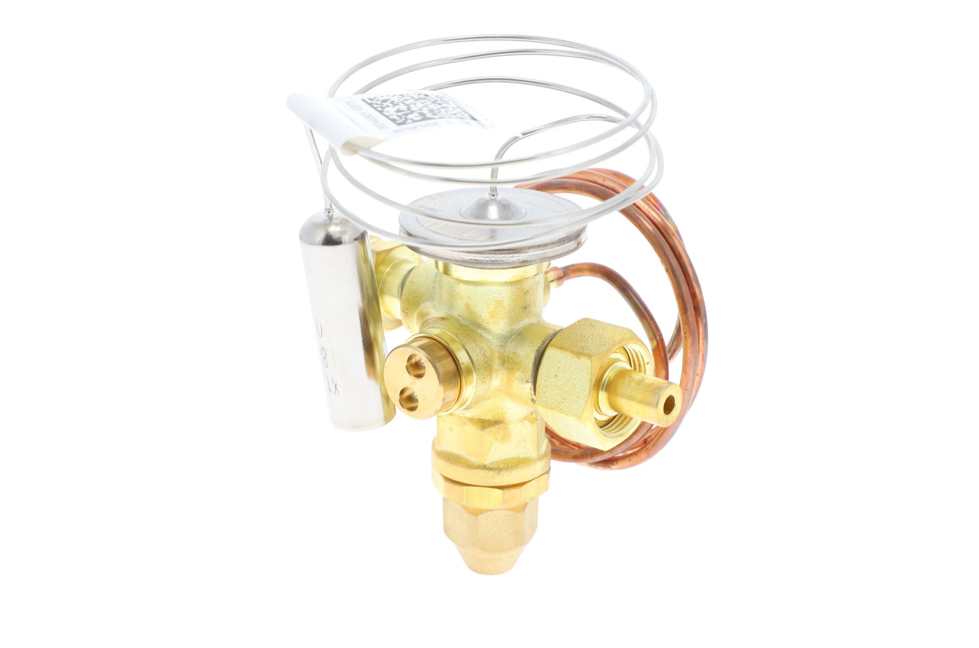 ALLIED AIR Allied Air R106229-01 expansion valve 410A single unit