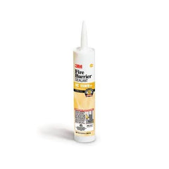 3M 051115-16557 Economical Fire Barrier Sealant 10.1 fl-oz Cartridge 15WB+