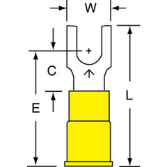 3M 051128-59987 TERMINALS