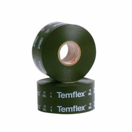 3M 054007-09061 Temflex 1100 Protective Tape 2 in W x 100 ft Roll L 054007-09061