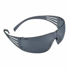 3M 078371-65718 3M™ SecureFit™ SF202AF Light Weight Protective Eyewear Universal Frameless Gray Frame Anti-Fog Gray Lens