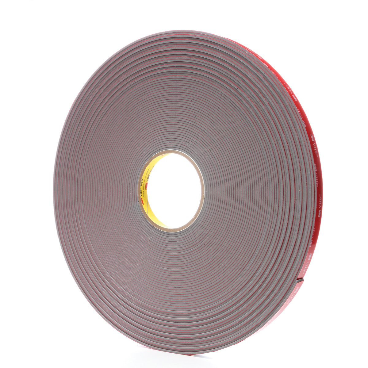 3M 7000028996 Pressure Sensitive Tape, 36 yd L x 1/2 in W, 0.09 in THK, Multi-Purpose Acrylic Adhesive