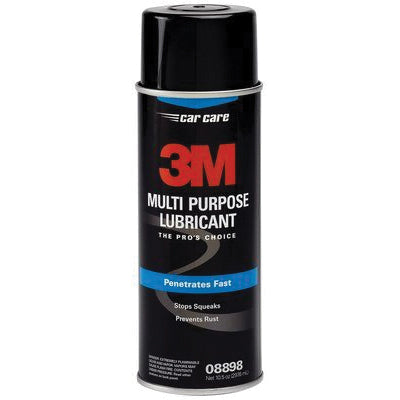 3M 7000028235 Multi-Purpose Lubricant Spray Aerosol Can 10.5 oz Container