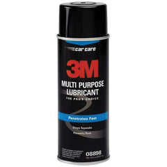 3M 7000028235 Multi-Purpose Lubricant Spray Aerosol Can 10.5 oz Container