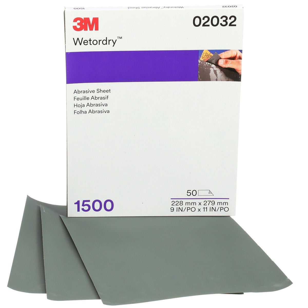 3M 7100045849 ABRASIVE HAND PADS