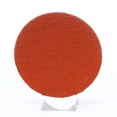 3M 7010360445 5 Dia X 0.0 NP Arbor 80 Grit Ceramic Aluminum Oxide Cloth Disc