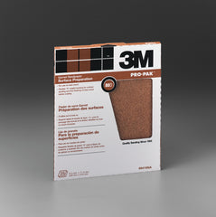 3M 7000126422 80G 9 x 11 Garnet Sandpaper