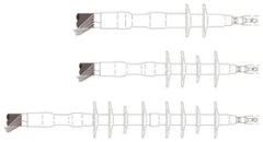 3M 7666-S-8 Cold Shrink 8 Skirt Termination