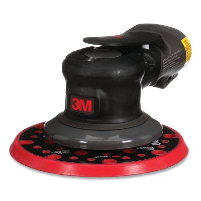 3M 7100258878 Non-Vacuum Random Orbital Sander 12000 RPM 5 in diameter