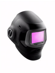 3M 7100312624 Speedglas G5-03 Pro Black Fixed Front Welding Helmet With 2.8 X 4.3 Shade 3, 5, 8-14 Lens