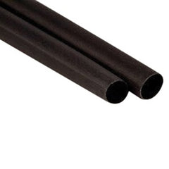 3M ITCSN-1100-9IN-BLACK Heavy Wall Heat Shrink Cable Sleeve 1.1-Inch x 9-Inch Adhesive-Lined Polyolefin Black