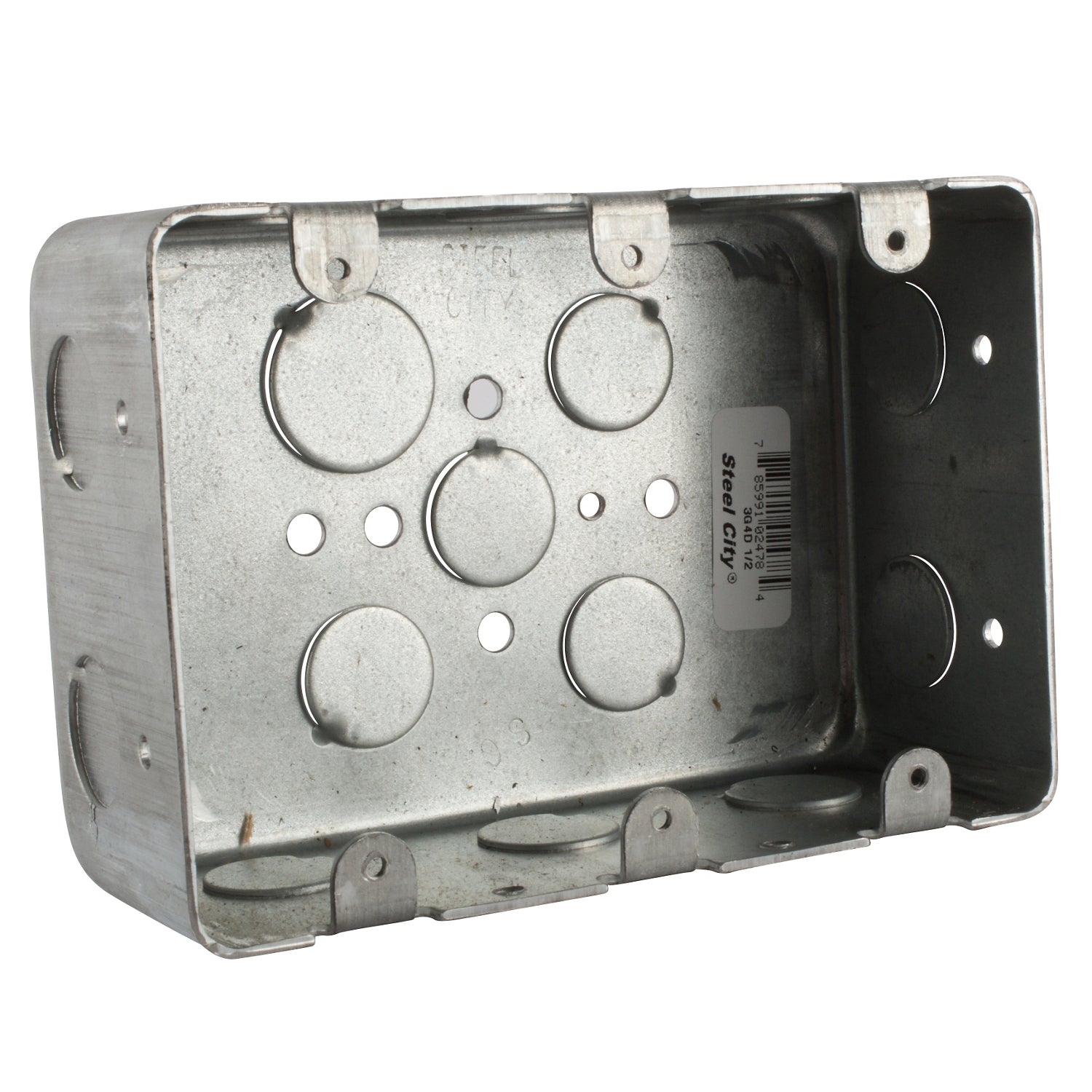 ABB 3G4D1/2 ELECTRIC UTILITY BOXES