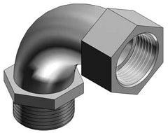 ABB 460-TB Thomas & Betts 1/2 Bushed Conduit Elbow