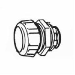 ABB 5229 T&B 1/4 LIQUITITE INSUL CONDUIT FITTING