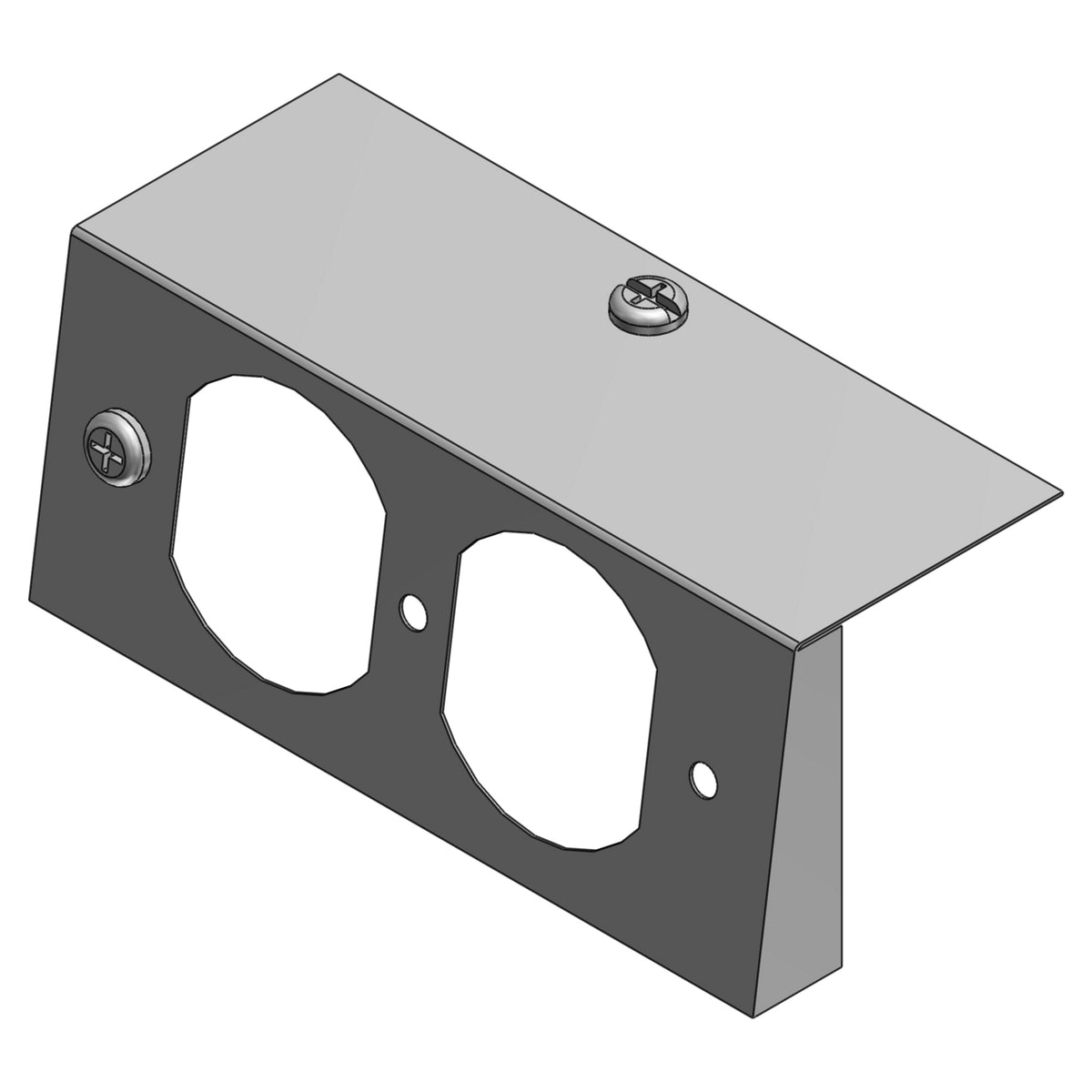 ABB 664SRP WALL BRACKETS & PARTS