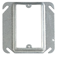 ABB 52-C-13 T&B 4SQUARE BX COVER STL 3CU 1-DEVICE RSD