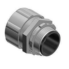 ABB 5333-HT Thomas & Betts 3/4 Straight Liquidtight Connector Insulated High Temperature