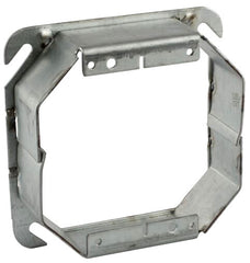 ABB 52C5211/4 Steel City 52-C-52-1-1/4 4 Inch 2-Gang 1-1/4 Inch Raised Steel Cover