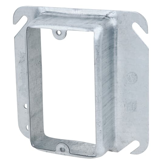 ABB 52-C-16 Steel City 52C16 4 Square Box Device Cover 1-1/4 Raised