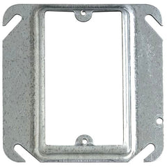 ABB 52-C-16 Steel City 52C16 4 Square Box Device Cover 1-1/4 Raised