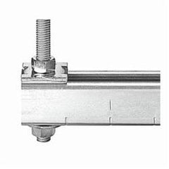 ABB AB2411/4 Superstrut AB241-1/4 Square Washer 1/4 in 100 ea