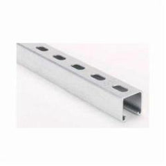 ABB A1200HS10PG A1200HS-10PG SUP STRUT 1-5/8X1-5/8 PRE-GALV SLOTTED