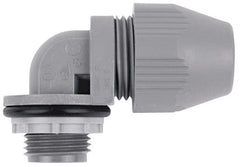 ABB LT-592 Liquid Tight Conduit Connector 3/4 in Trade 90 deg