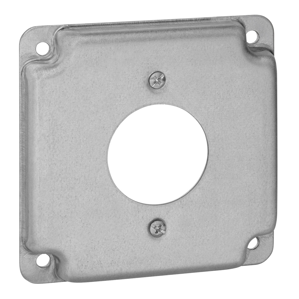 ABB RS-4 RS Series Surface Cover, 4 in L x 4 in W x 1/2 in D, RS-4