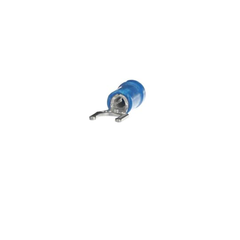 ABB RB2257 Vinyl-Insulated Locking Fork Terminal - #18-14, #10bolt (1000/Box)