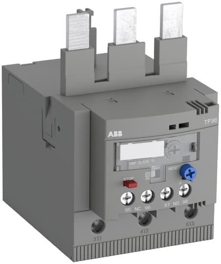 ABB TF96-51 OVERLOAD RELAYS