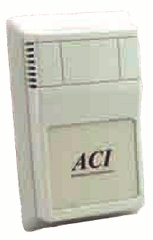 ACI Automation Components Inc ACI-TT1K-RANGE-R Temperature Transmitter Room 1K Platinum RTD 4-20mA Output