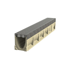 ACO 67023 Drain PowerDrain Model SK1-23 39.37 Sloped Channel for S100K Drain