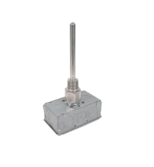 ACI ACI-TT1K-RANGE-D-8 Temperature Transmitter 4 in Duct 1K Platinum RTD