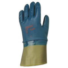 ActivArmr 103464 47-409 Medium-Duty Nitrile Coated Gloves Size 10