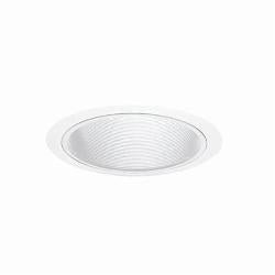 Acuity Brands 25WWH 25 Series Downlight Straight Baffle Trim