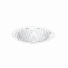 Acuity Brands 25WWH 25 Series Downlight Straight Baffle Trim