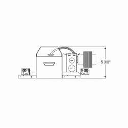 Acuity Brands TC44R Low Voltage Juno Lighting Fixture