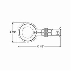 Acuity Brands TC44R Low Voltage Juno Lighting Fixture