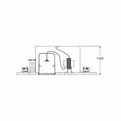 Acuity Brands IC44N Juno 50W MR16 Low Voltage New Construction IC Housing