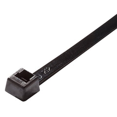 Advanced Cable Ties AL11400C | 11 lb UV Black Ties Pack 111029720