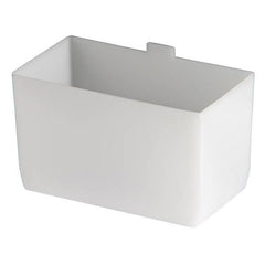 Akro-Mils 30102 Bin Cup Large 2 3/4L x 3H x 5W