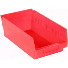 Akro-Mils 30130RED Shelf Bin Red 11-5/8 x 6-5/8 x 4 Replacement MPN