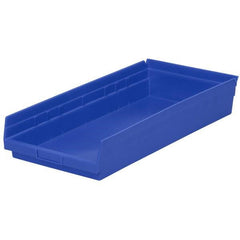 Akro-Mils 30174BLUE Shelf Bin 22 1/8 Inside Length