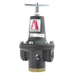 Alemite 7608-1 Air Line Regulator 1/2 NPTF 300 psi Maximum Inlet Pressure