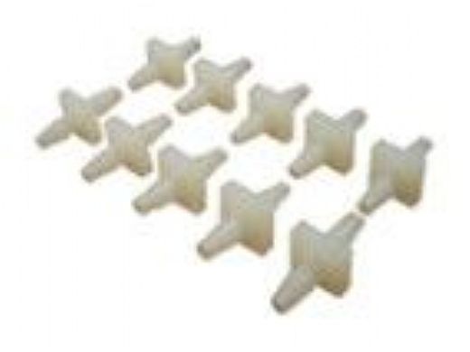 Allied Innovations 990310-000 Len Gordon 1/8 Air Tube Coupler